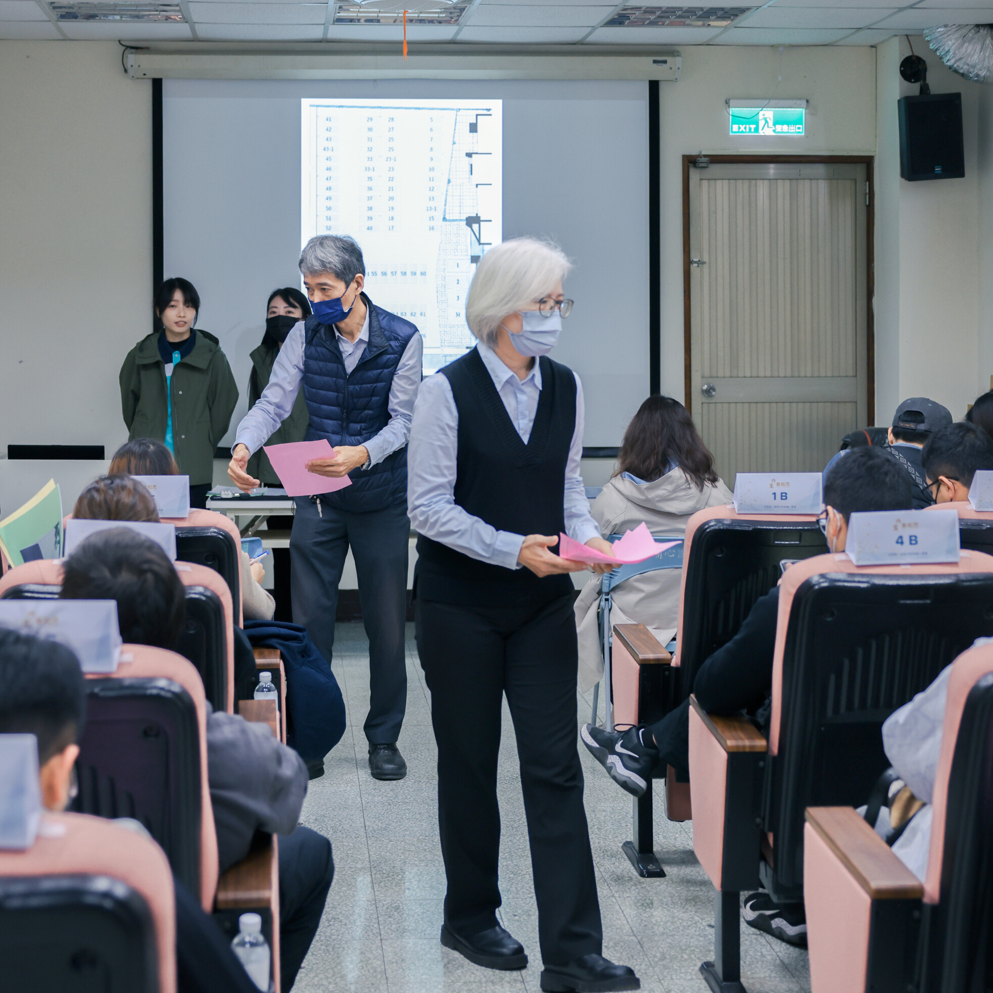 巧寓泰和茂管委會成立